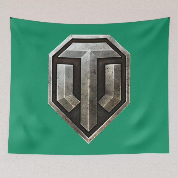 Item preview, World of Tanks logo37 designed and sold by TravisGoyette.
