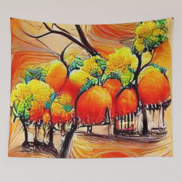 Item preview, orange tree designed and sold by Teixeira224.