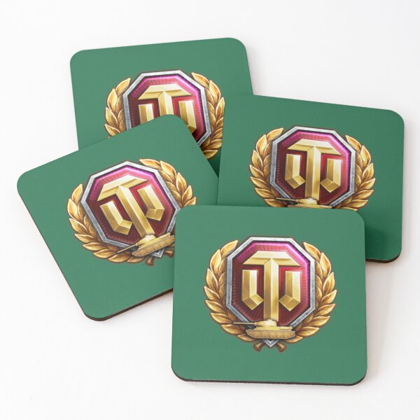 Item preview, World of Tanks logo91 designed and sold by TravisGoyette.