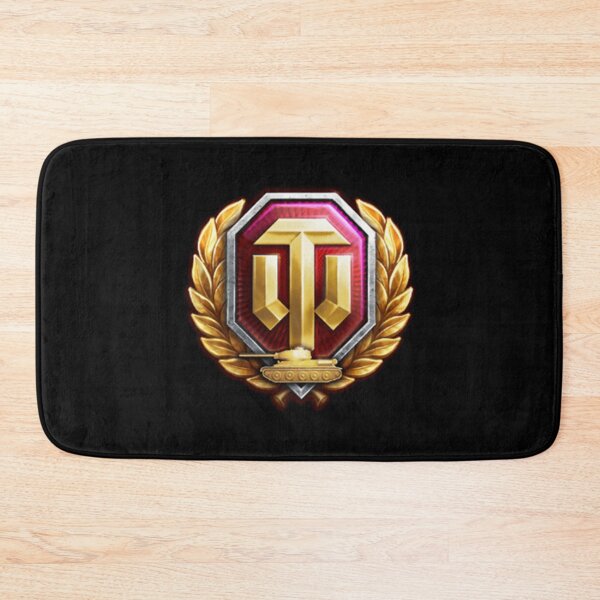 Item preview, World of Tanks logo91 designed and sold by TravisGoyette.