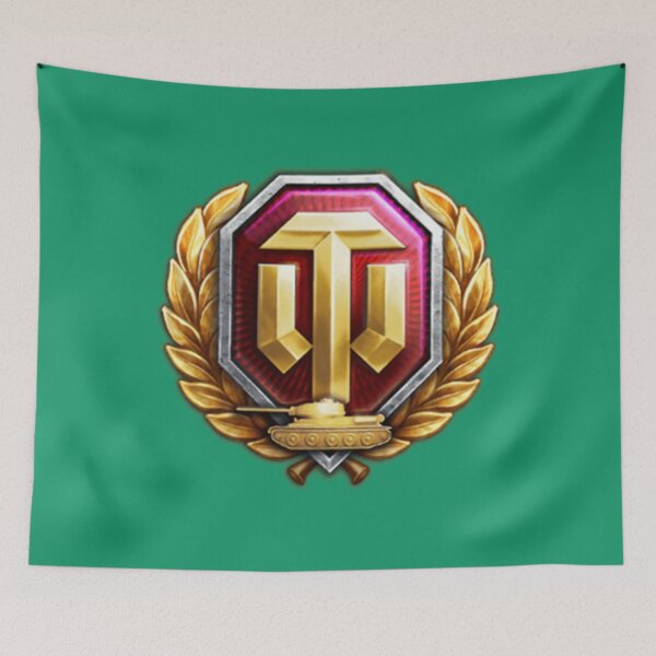 Item preview, World of Tanks logo91 designed and sold by TravisGoyette.