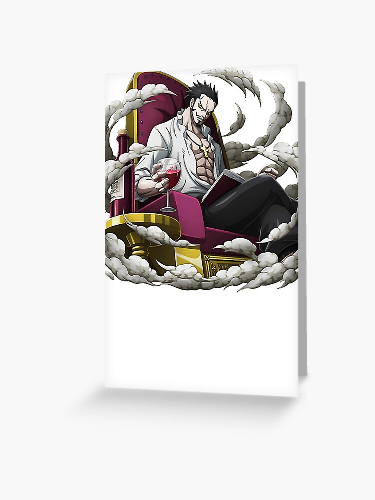 One Piece Roronoa Zoro Greeting Card for Sale by Jacqueline4546