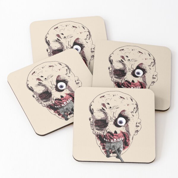 Item preview, Zombie eating, zombie apocalypse virus outbreak  designed and sold by RisingAir.