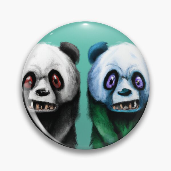 Item preview, Zombie Pandas from Walking Dead after the Apocalpse, so Cute! designed and sold by Art of Laughter.