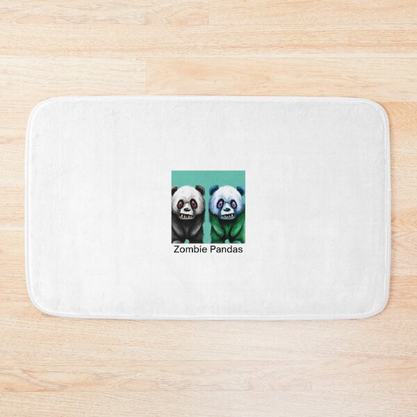 Item preview, Zombie Pandas from Walking Dead after the Apocalpse, so Cute! designed and sold by Art of Laughter.