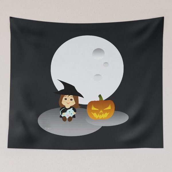 Item preview, Cathy and Halloween 3 designed and sold by Laura Greco.