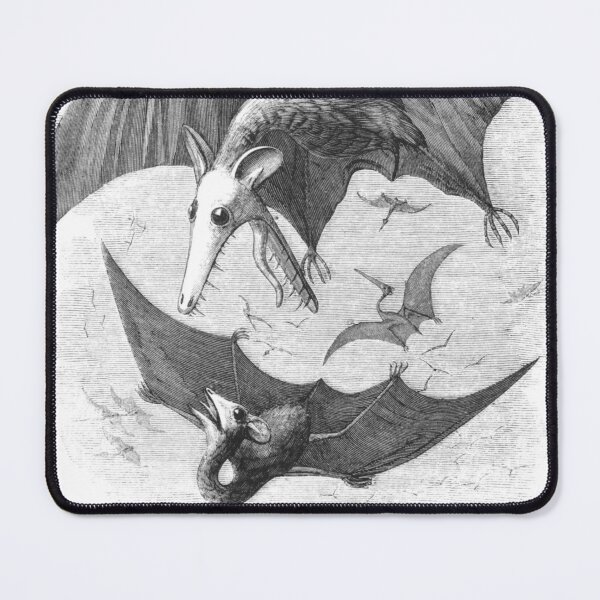 Item preview, Pterodactyl designed and sold by Twisted Wick.