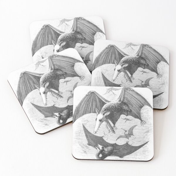 Item preview, Pterodactyl designed and sold by Twisted Wick.