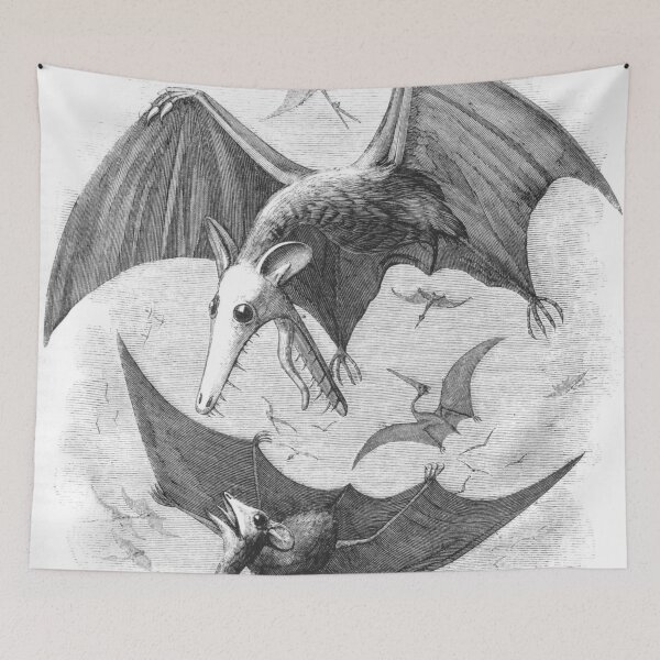 Item preview, Pterodactyl designed and sold by Twisted Wick.