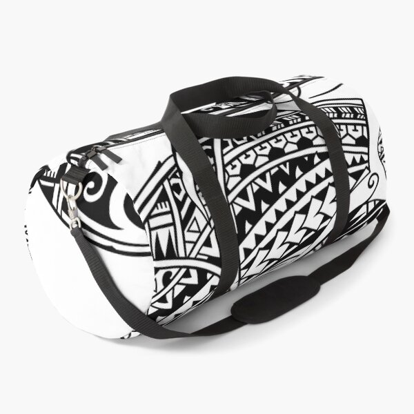 Item preview, Hawaiian Black Tribal Tattoos 3425 designed and sold by sunnthreads.