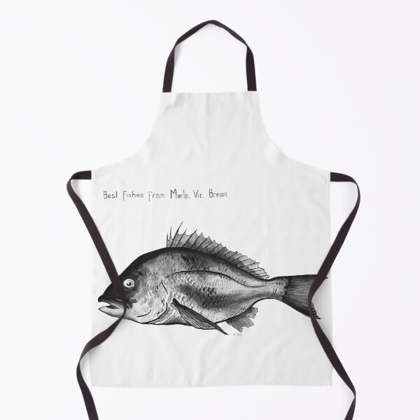 Item preview, Best fishes from Marlo, Vic. Bream designed and sold by ConniGreenwood.