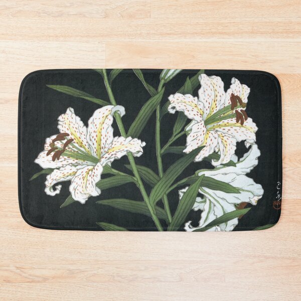 Item preview, Golden Banded Lily by Kawase Hasui designed and sold by Takeda-art.