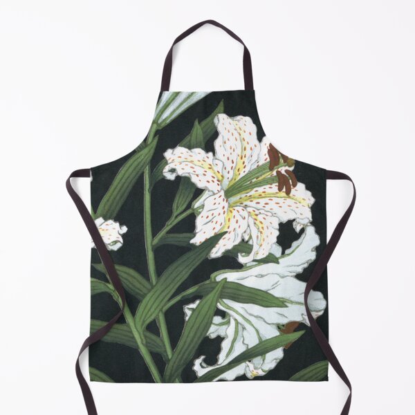 Item preview, Golden Banded Lily by Kawase Hasui designed and sold by Takeda-art.