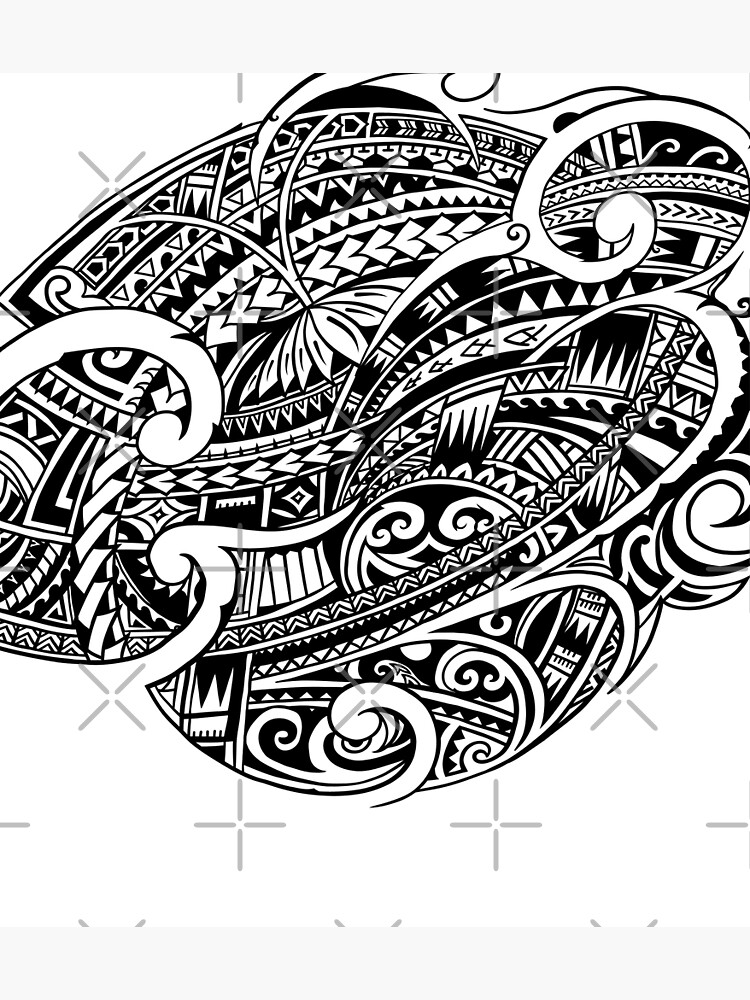 Round Tribal Graphics Vector Art & Graphics | freevector.com