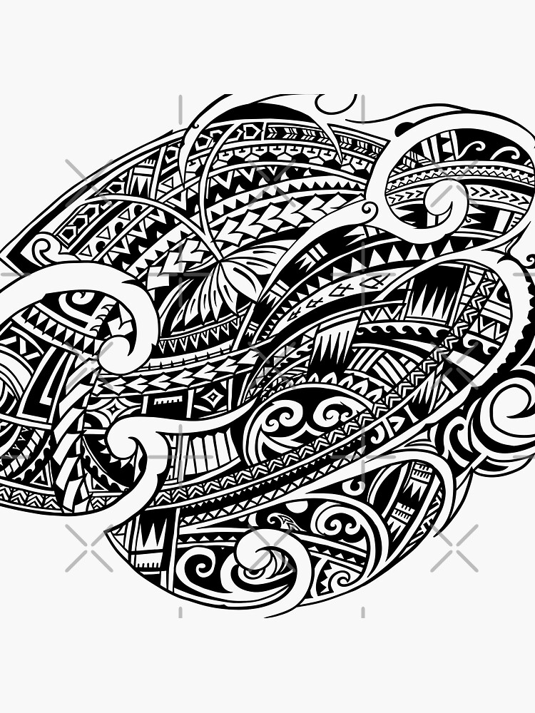Tribal Arm Tattoo by Natissimo on DeviantArt