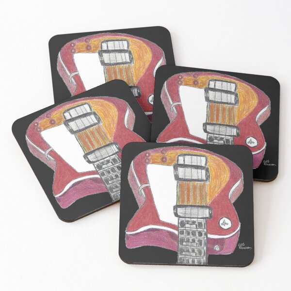 Item preview, Guitar designed and sold by AliCatOriginals.