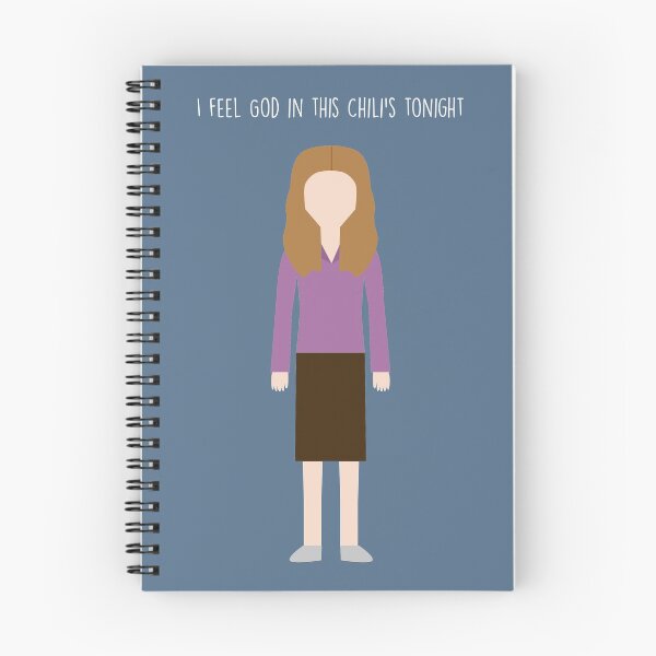 Item preview, Pam Beesly: Chili's designed and sold by mawalie.