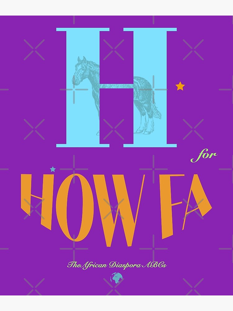 h-for-how-fa-nigerian-pidgin-slang-poster-for-sale-by-wondawrks