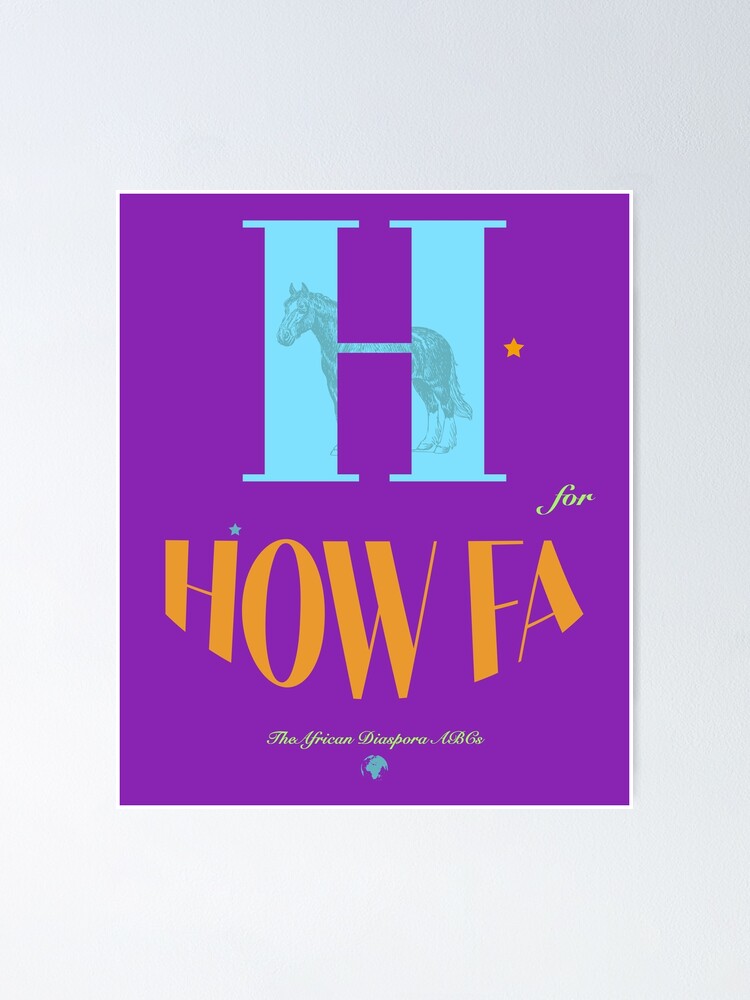 h-for-how-fa-nigerian-pidgin-slang-poster-for-sale-by-wondawrks