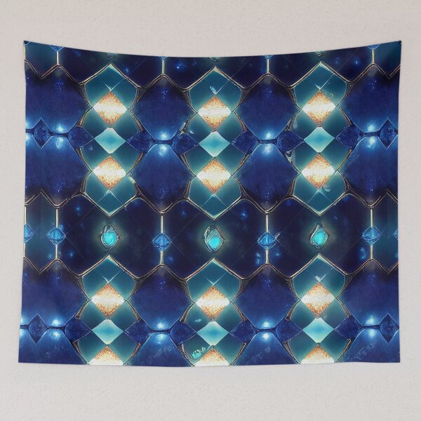 Item preview, Sapphire pattern designed and sold by etherElric.