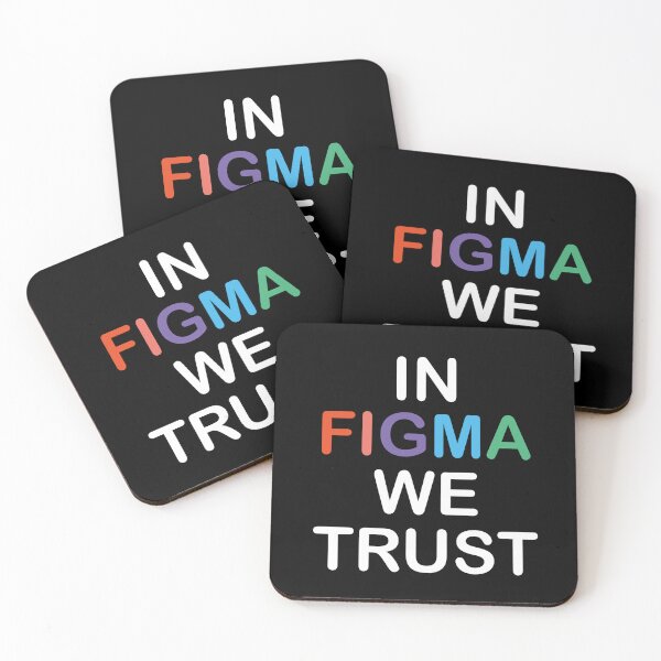 Item preview, In Figma We Trust designed and sold by pomak.