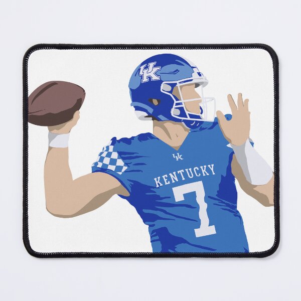 Item preview, University of Kentucky Will Levis | UK #7 designed and sold by missavaw.