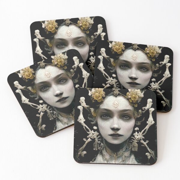 Item preview, MEMENTO MORI designed and sold by artiturnal.