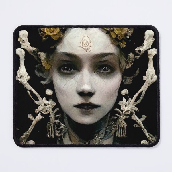 Item preview, MEMENTO MORI designed and sold by artiturnal.