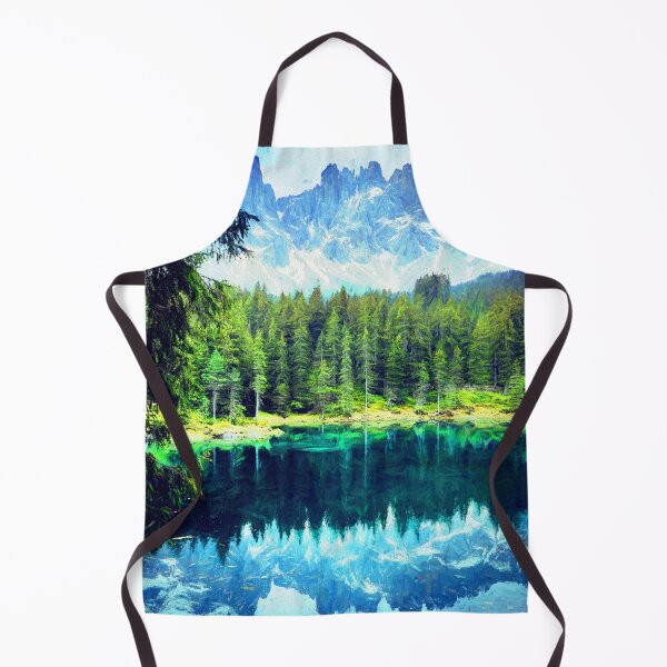 Item preview, Lake Carezza Italy designed and sold by HeadRubble.