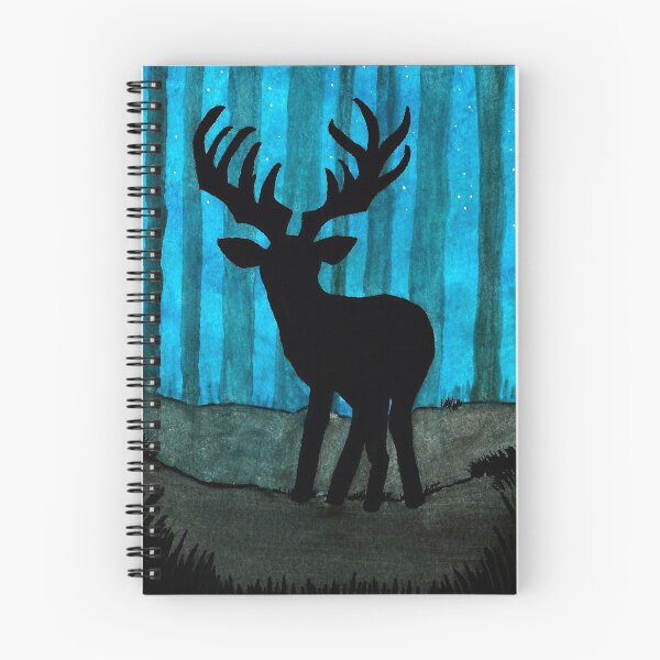 Item preview, Cervo designed and sold by Laura Ilustras.