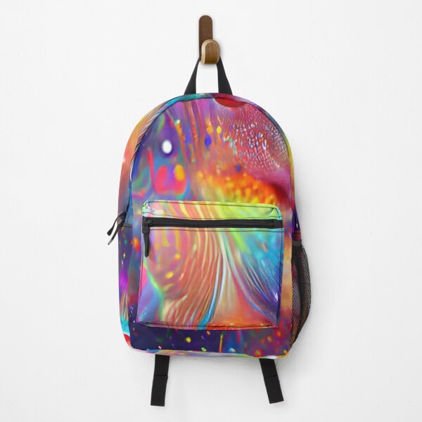 Item preview, Hyper Colour Acid Rain designed and sold by nocturnAIArt.