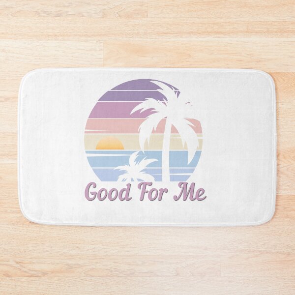 Item preview, Good For Me - Beachtown, Beach Vibes, Vintage Sunset designed and sold by Sun Sand & Sea Art.