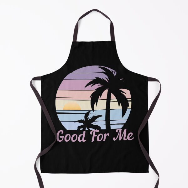 Item preview, Good For Me - Beachtown, Beach Vibes, Vintage Sunset designed and sold by Sun Sand & Sea Art.