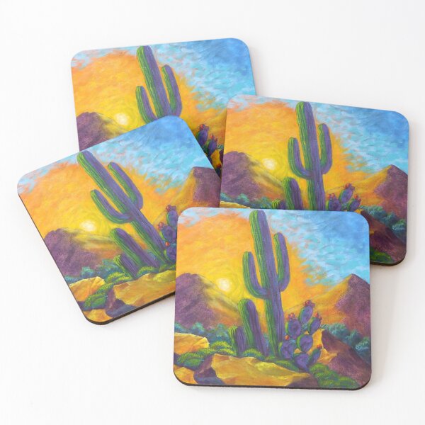 Item preview, Desert Sunrise designed and sold by GileadArt.