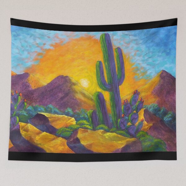 Item preview, Desert Sunrise designed and sold by GileadArt.