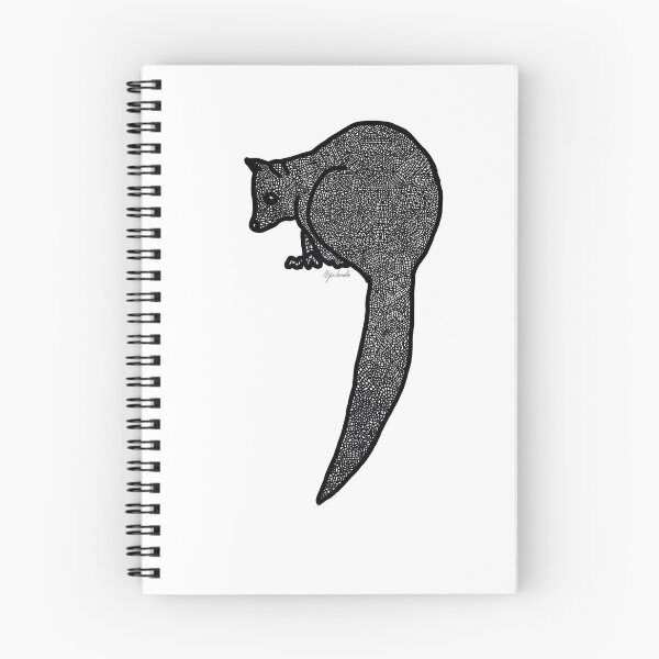 Item preview, Brushtail Possum designed and sold by veganecologist.