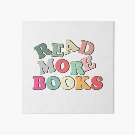 Artikel-Vorschau von Lies mehr Bücher, designt und verkauft von empathylife.