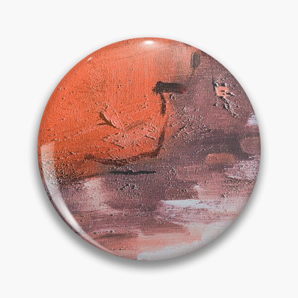 Item preview, Orange-Tangerine, Cream-Colors, And Taupe Abstract designed and sold by DEC02.