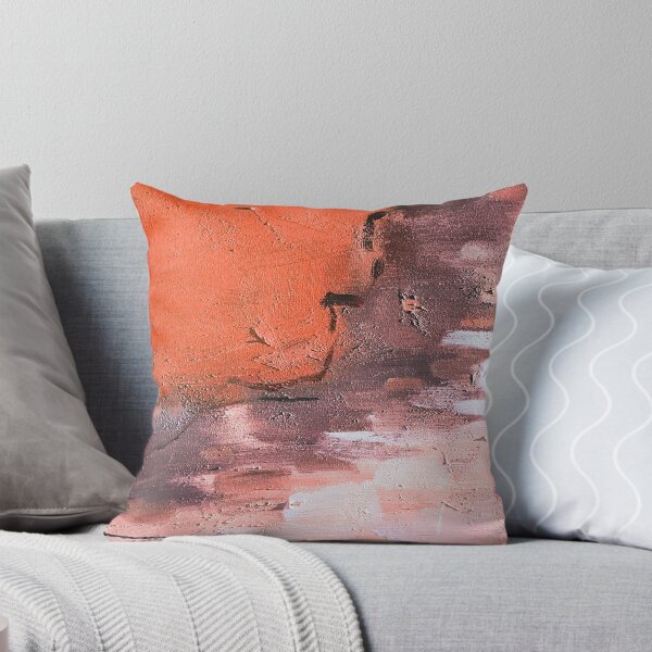 Artikelvorschau, Orange-Mandarine, Creme-Farben und Taupe-Zusammenfassung entworfen und verkauft von DEC02.