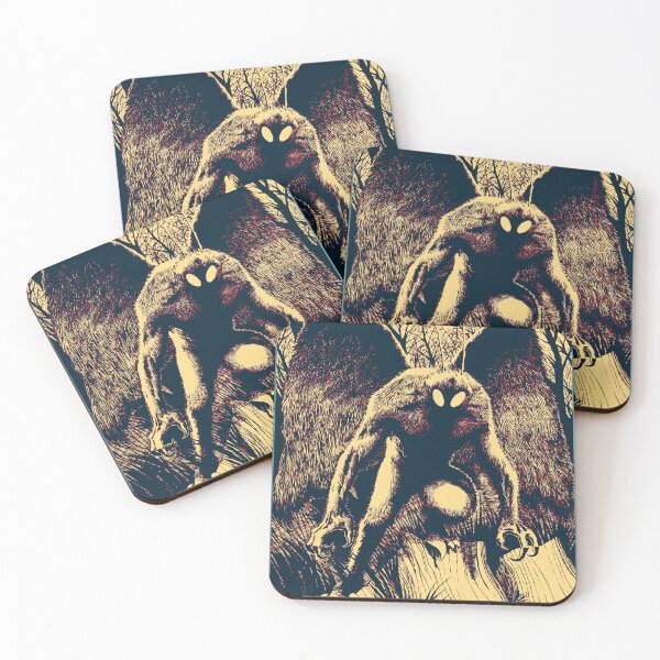Item preview, Mothman!  designed and sold by Shawn Langley.
