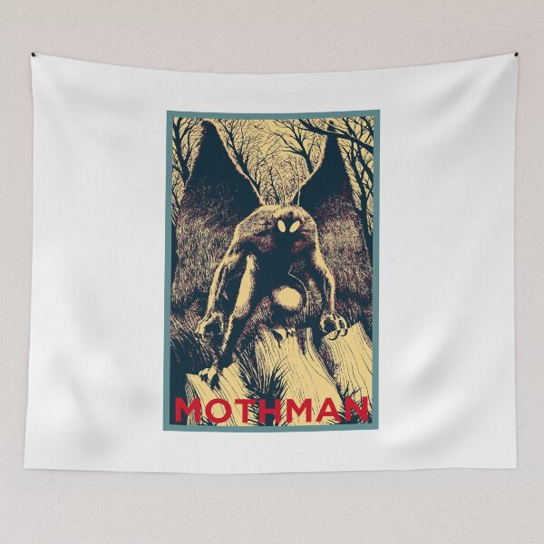 Item preview, Mothman!  designed and sold by Shawn Langley.