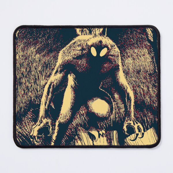 Item preview, Mothman!  designed and sold by Shawn Langley.
