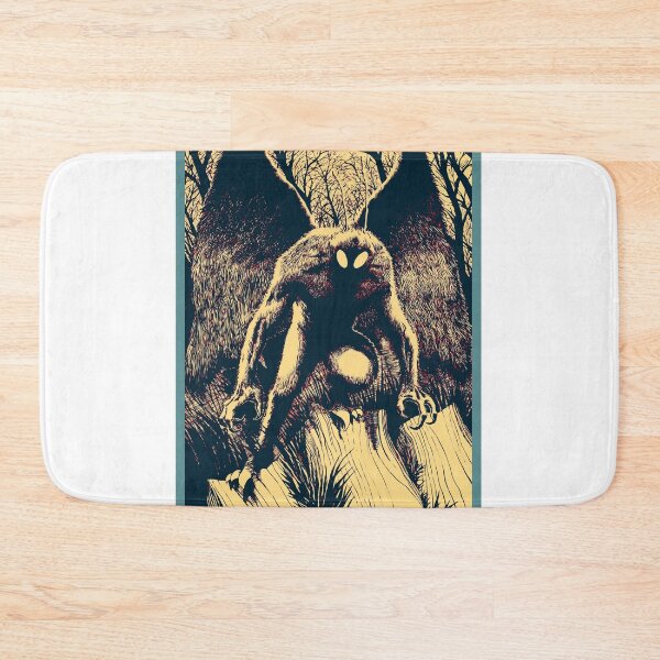 Item preview, Mothman!  designed and sold by Shawn Langley.