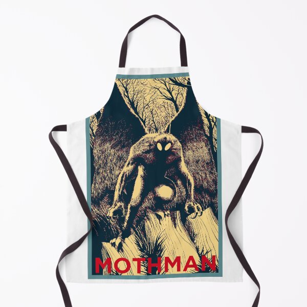Item preview, Mothman!  designed and sold by Shawn Langley.