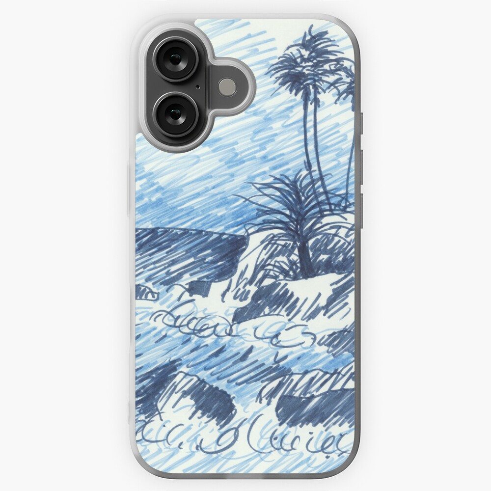 Item preview, iPhone Soft Case designed and sold by laviniamorozan.