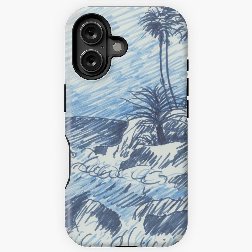 Item preview, iPhone Magsafe Tough Case designed and sold by laviniamorozan.