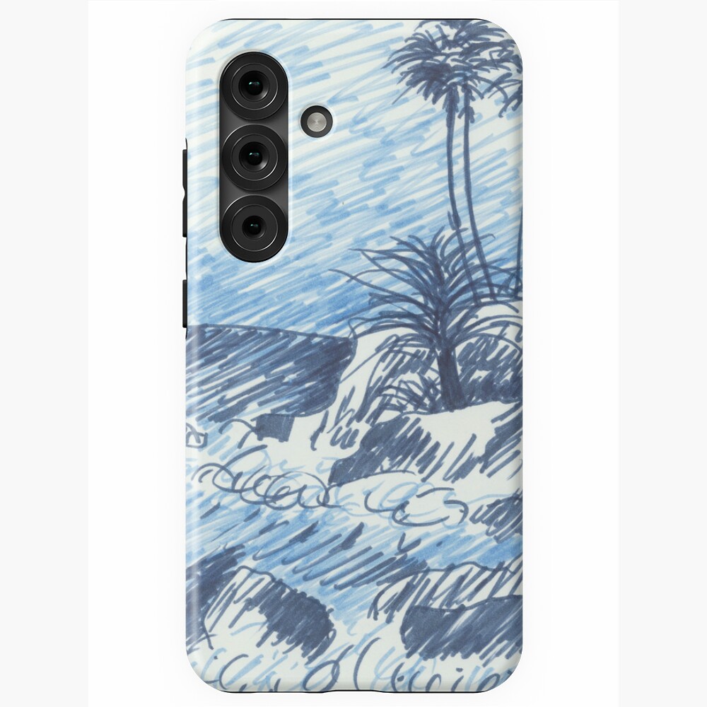 Item preview, Samsung Galaxy Tough Case designed and sold by laviniamorozan.