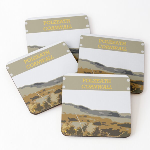 Item preview, Polzeath, Cornwall designed and sold by JArmers.