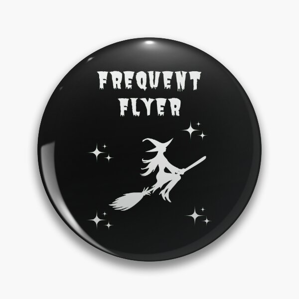 Item preview, HALLOWEEN FREQUENT FLYER designed and sold by A-JAMA.