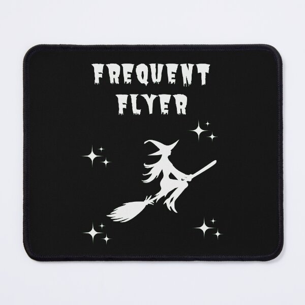 Item preview, HALLOWEEN FREQUENT FLYER designed and sold by A-JAMA.